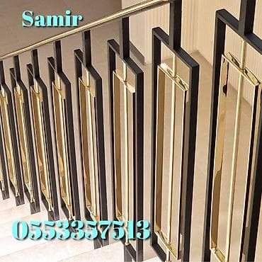 mingecevir darvaza: ŞOK ENDIRIM SEZONA Uyğun Müasir stilde DEMIR ve — 2