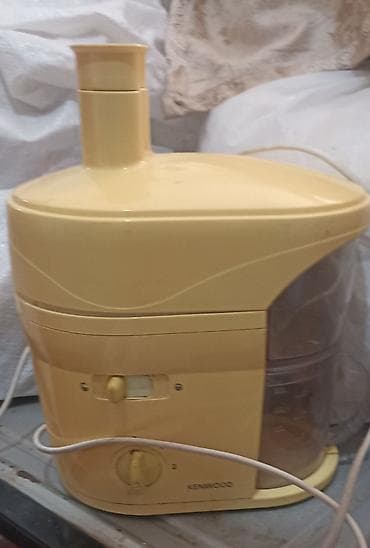 Соковыжималка Kenwood, Центробежная, Новый — 2