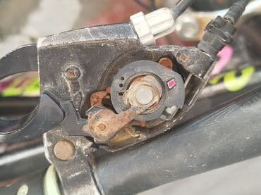 купить электровелосипед в баку: Горный велосипед Crolan, 20" — 3