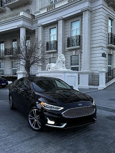 maşın oka: Ford Fusion: 2 l | 2019 il 150870 km Sedan — 2