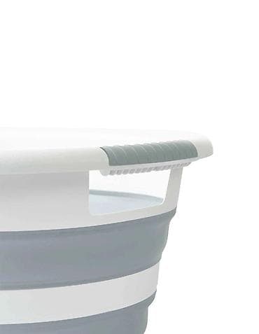 Оборудование для производства: Paltar üçün qatlanan səbət Hobby Life Magic 25 l, boz Xüsusiyyətlər — 5