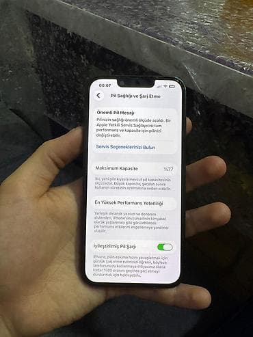 apl 13: IPhone 13, 128 GB, Yaşıl — 4