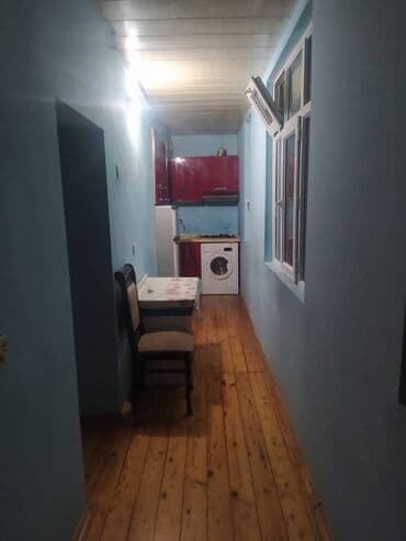 9 ci mikrorayon satilan evler: Bakı, 3 otaqlı, Köhnə tikili, 60 kv. m — 5
