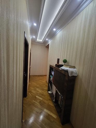 modul tipli ev: 4 otaqlı, Yeni tikili, 115 kv. m — 4
