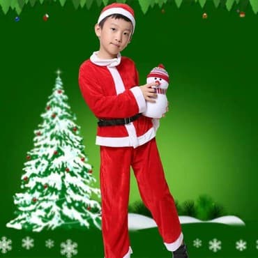 Shaxta baba paltari 3_4 yash ushaq ucun