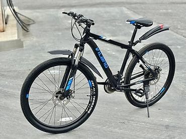 mini velo: Velosiped AMERİKA BRENDİ VİLANO 26 Lıq skorsnoy.100 % ALMİNUM — 3