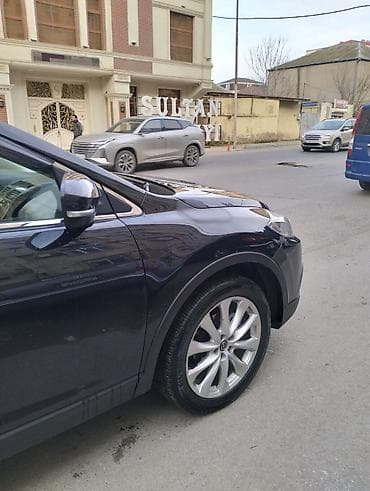 changan eado 2013: Mazda CX-9: 3.7 l | 2014 il Krossover — 7