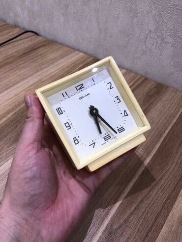 qizil onluq qiymeti: Masaüstü Mexaniki Əntiq saat 1970 il — 27