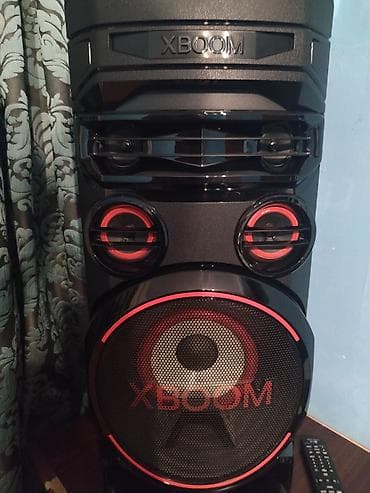 dji mic 2: LG XBOOM partnyor səs sistemi - Brend/model: LG XBOOM (üzərində — 2