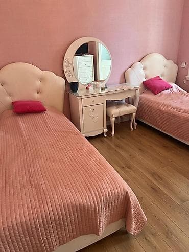 Oğlan və qız üçün, Yeni, 2 təknəfərlik çarpayı — 1