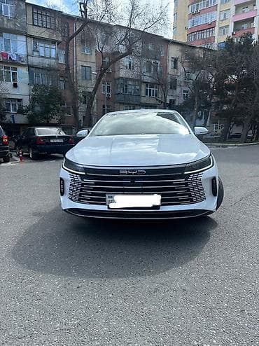 ford transit kreditle satisi: Byd Destroyer 2025 Maşın şəxsi maşındır, qalmamaq şərti ilə icarə — 1