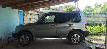 santa fe 2008: Mitsubishi Pajero: 1.8 l | 1998 km Ofrouder/SUV — 2