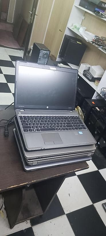 İşlənmiş HP ProBook, 15.6 ", Intel Core i5, 128 GB