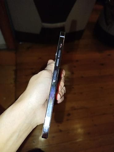 apple qulaqlıq: IPhone 13 Pro Max, 512 GB, Mavi — 4