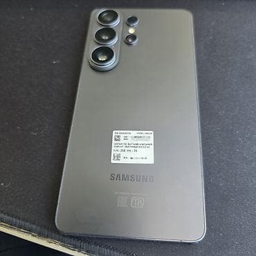 honor 9 d: Samsung Galaxy S24+, 256 GB, rəng - Boz, İki sim kartlı — 2