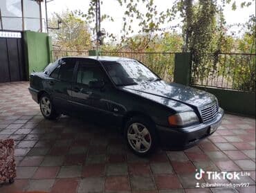 50 kuza prius: Mercedes-Benz C-Class W202 sedan - Kuzov: 4 qapılı sedan, tünd — 10
