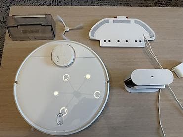 tost makinasi: Xiaomi Mi Robot Vacuum-Mop P (STYTJ02YM) robot tozsoran-döşəmə yuyucu — 1