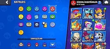 wp iphone: Salam. Tam aktiv şəkildə oynanılmış, içi dolu Brawl Stars hesabımı — 5