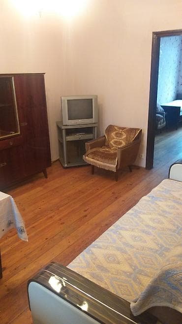 2 otaqlı mənzil – mebellə və texnika ilə ariston.mərgəzi istilik