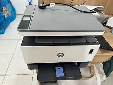 lazer utu: Hp neverstop laser MFP 1200 w ela vezıyyetdedır — 3