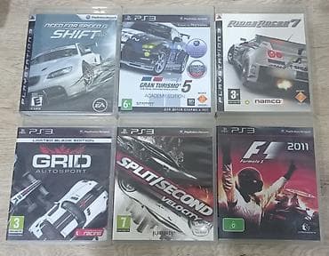 ps 2: Qarışıq janr — 3