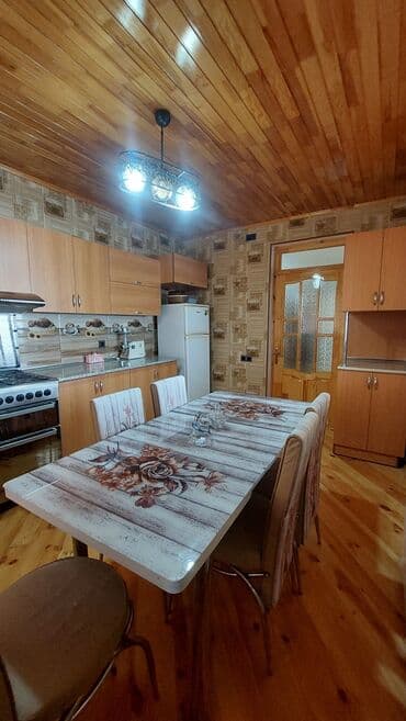 аренда квартир на длительный срок: 4 otaqlı — 7