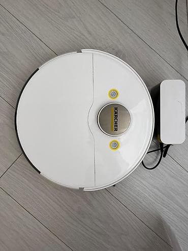 Kärcher RCV 5 robot tozsoran - Brend/model: Kärcher RCV 5 - Tip — 1