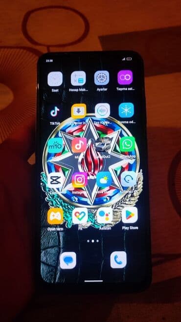 xiaomi redmi note 7 qiymeti bakida: Smartfon – 6.4–6.6 düym ölçülü tam ekranlı, ön kameranın ekran — 3