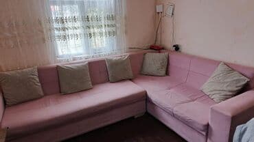 где продать мебель бу: Диван, Б/у, Нераскладной, Без подьемного механизма, Ткань, Нет доставки — 1