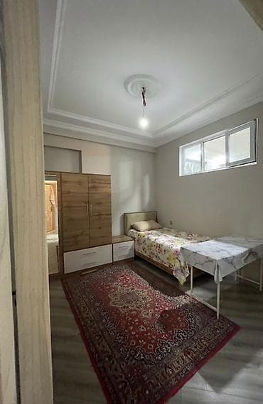 otağ: 3 otaga duzelme - Planlaşdırma: ayrı-ayrı 2 otaq, geniş mətbəx — 4