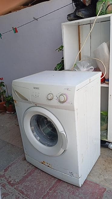 kondisionerlər ev: Vestel önyükləməli paltaryuyan maşın - Marka/model: Vestel (ön — 2