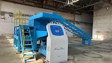 sultan tekstil: Xin Bei Single Shaft Shredder – sənaye tullantılarının emalı və təkrar — 1