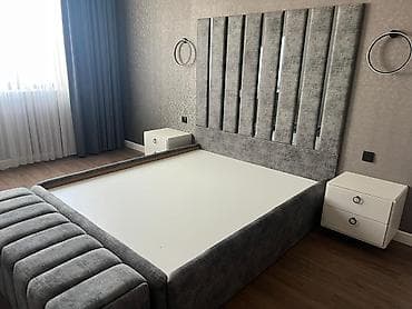 yun dosek: İkinəfərlik çarpayı, 2 tumba, Azərbaycan, Yeni — 2