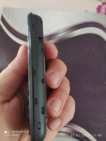 galaxy a 10: Nokia 105 4G, rəng - Qara, İki sim kartlı — 4