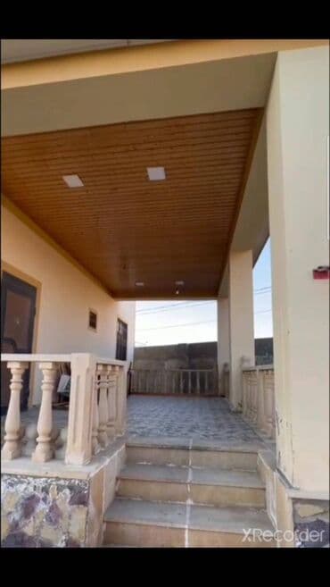 zaqulbada kiraye bag evleri: 270 kv. m, 6 otaqlı, Hovuzlu, Qaz, Su — 20
