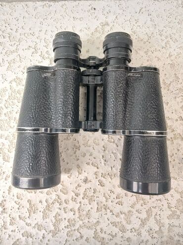 optik eynekler qiymetleri: Klassik uzaqgörən (durbin) - Porro prizmalı, metal gövdəli klassik — 3