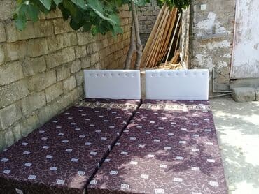 krafat: Yeni, Təknəfərlik çarpayı — 3