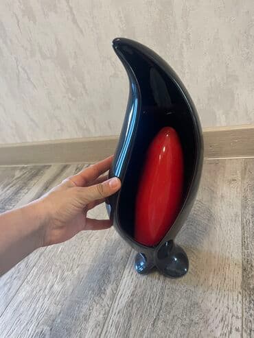 qara reng sekilleri: Fiqur, Keramika, rəng - Qara — 1