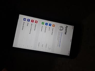 telefonlar ipone: IPhone 7, 32 GB, Qara, Barmaq izi — 3