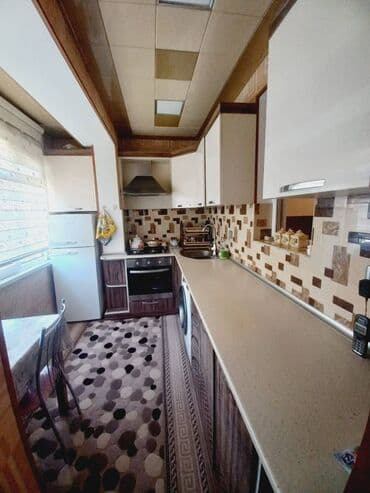 Bakı, 3 otaqlı, Köhnə tikili, m. Həzi Aslanov, 60 kv. m — 7