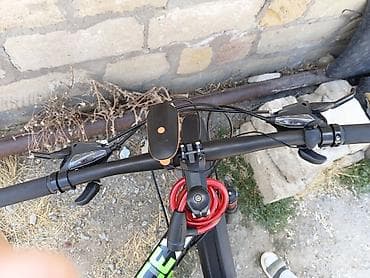 volta vsx: MTB velosiped – Super Bike TK300 - Çərçivə: yüngül metal/alüminium — 2