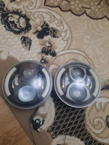 qazel dizel motor: Komplekt, Yaxın və uzaq vuran işıqlar Jeep — 2