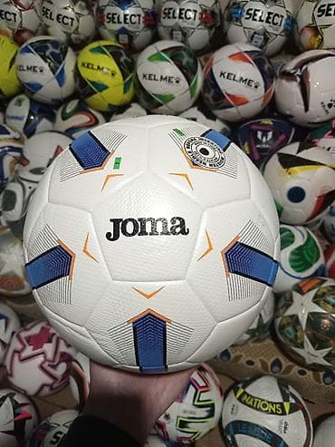 Мячи: Məhsul: Trionda futbol topu (Match Ball / Match Ball Replica) Təsvir — 4