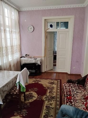 3 otaqlı, 83 kv. m, Kredit yoxdur, Orta təmir — 8