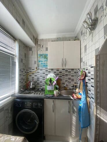 ucuz bina evləri: Yasamal rayonu (77 dayanacağın sonu) yeni tikili 22 mertebeli binanın — 9