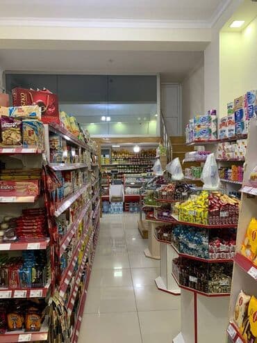 kafe icarəyə verilir: Ərzaq dükanı məhlə içi əhalinin sıx yaşadığı ərazidə. Sumqayilıt — 6