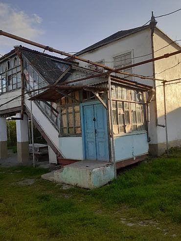 8 mkr yeni tikili evler: 6 otaqlı, 157 kv. m, Təmirsiz — 1