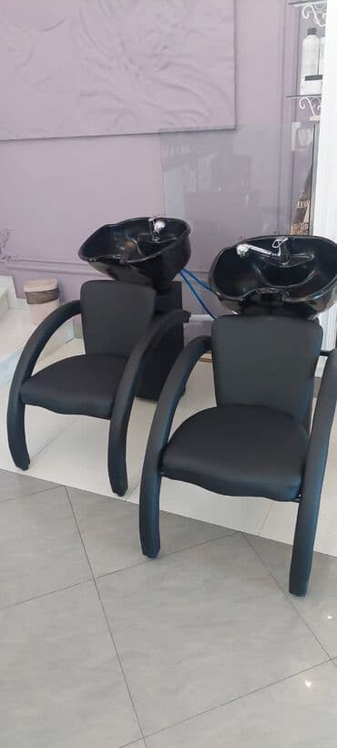 su dalgasi fen: Yeni, Saş yuyulması kreslosu — 1