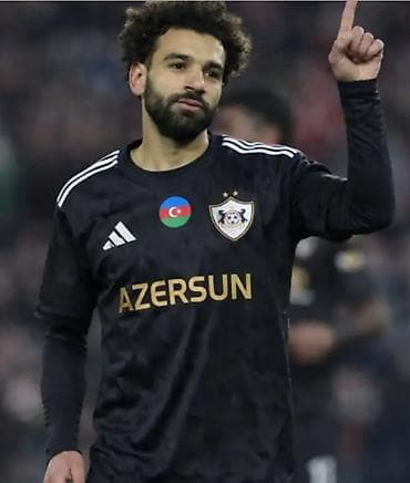 Qarabağ FK üçün qara rəngli futbol forması - Rəng: Mat qara, naxışlı lalafo.az -da Qarabağ FK üçün qara rəngli futbol forması - Rəng: Mat qara, naxışlı