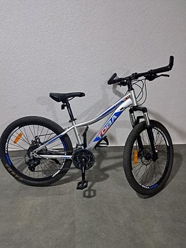 mini velosiped: Toba velosipedi Uşaqlar üçün ideal variant, çox az istifadə edilib - — 9